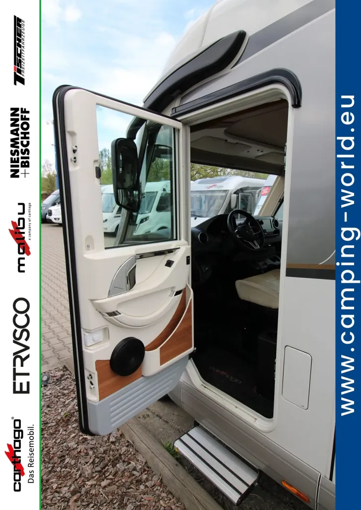 Fahrzeugbild Carthago chic c-line I 4.9 LE L #11