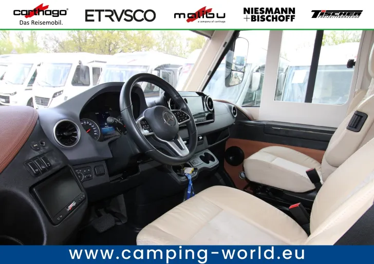 Fahrzeugbild Carthago chic c-line I 4.9 LE L #12