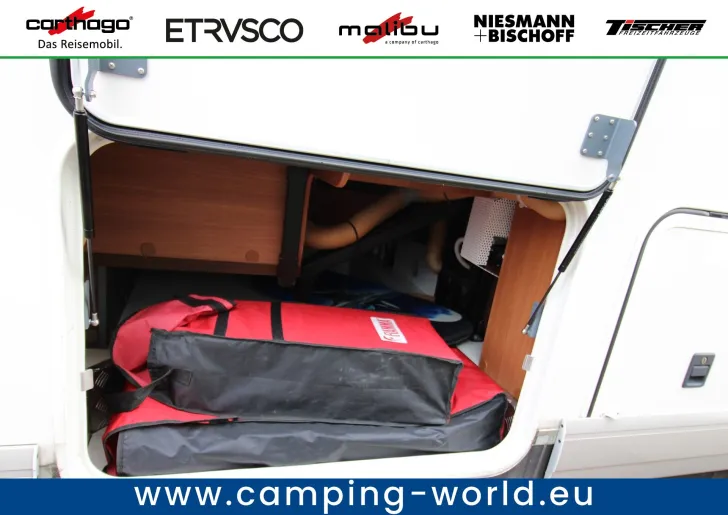 Fahrzeugbild Carthago chic c-line I 4.9 LE L #13