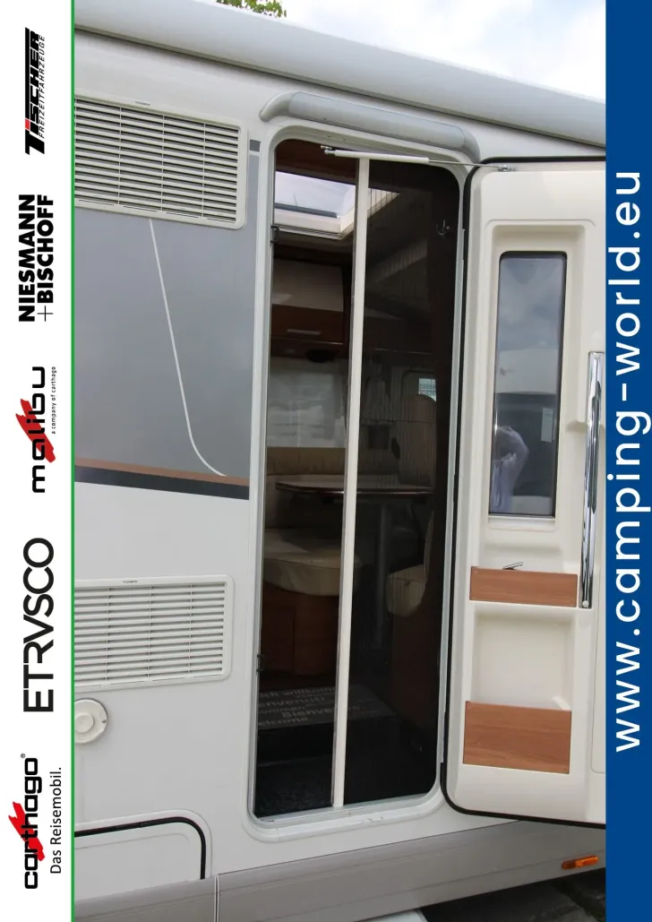 Fahrzeugbild Carthago chic c-line I 4.9 LE L #20