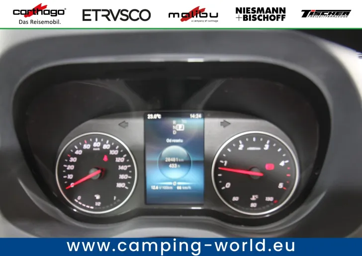 Fahrzeugbild Carthago chic c-line I 4.9 LE L #21