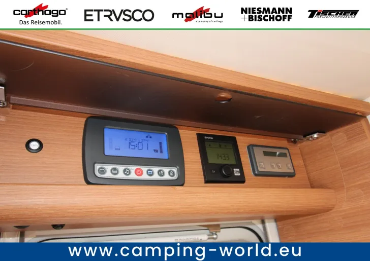 Fahrzeugbild Carthago chic c-line I 4.9 LE L #24