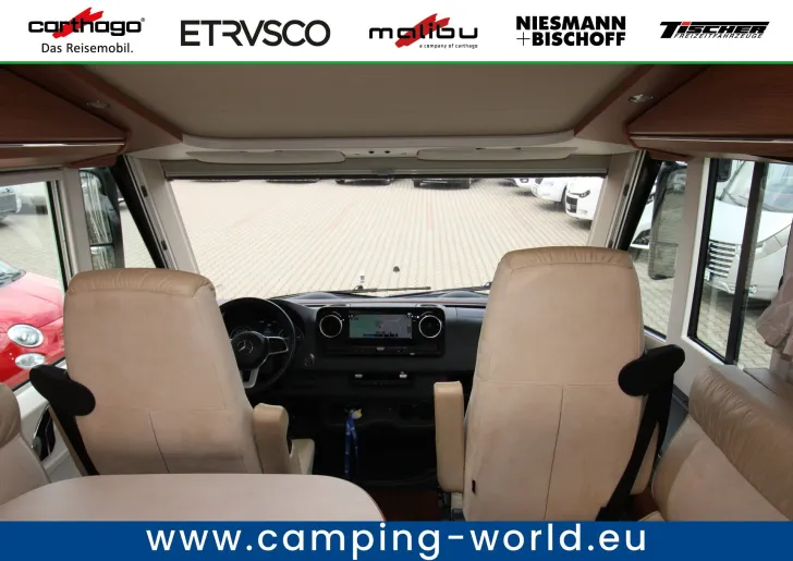 Fahrzeugbild Carthago chic c-line I 4.9 LE L #25