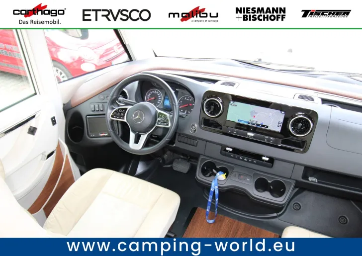 Fahrzeugbild Carthago chic c-line I 4.9 LE L #26