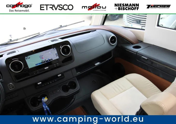 Fahrzeugbild Carthago chic c-line I 4.9 LE L #27