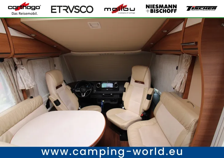 Fahrzeugbild Carthago chic c-line I 4.9 LE L #28