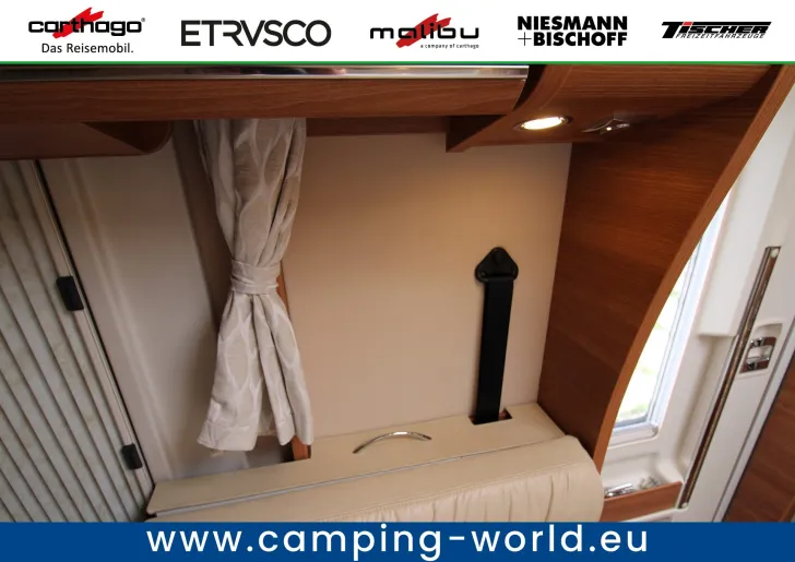 Fahrzeugbild Carthago chic c-line I 4.9 LE L #29