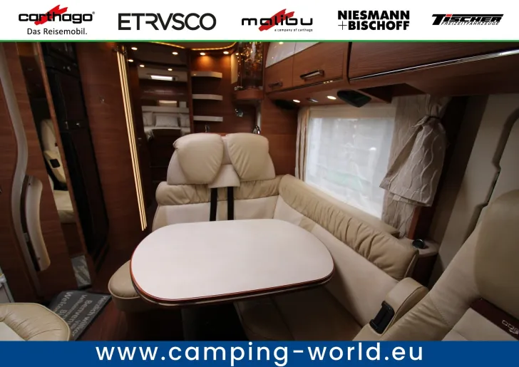 Fahrzeugbild Carthago chic c-line I 4.9 LE L #30
