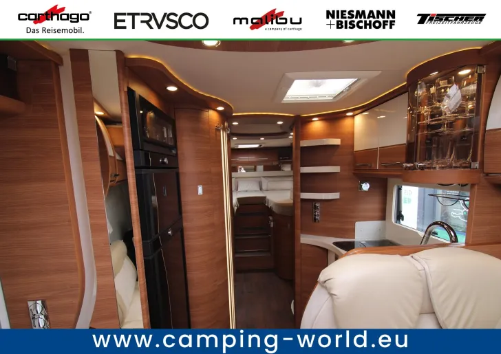 Fahrzeugbild Carthago chic c-line I 4.9 LE L #31