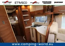 Fahrzeugbild Carthago chic c-line I 4.9 LE L #33