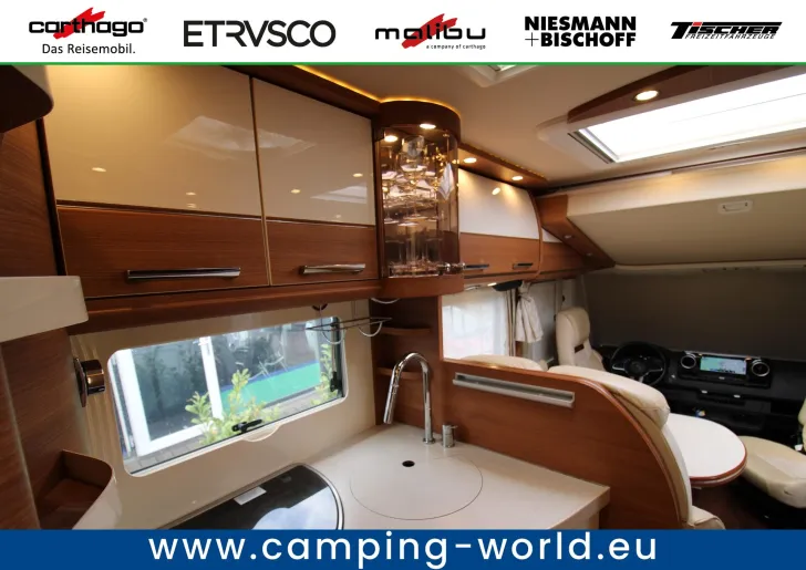 Fahrzeugbild Carthago chic c-line I 4.9 LE L #33