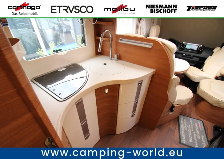 Fahrzeugbild Carthago chic c-line I 4.9 LE L #34