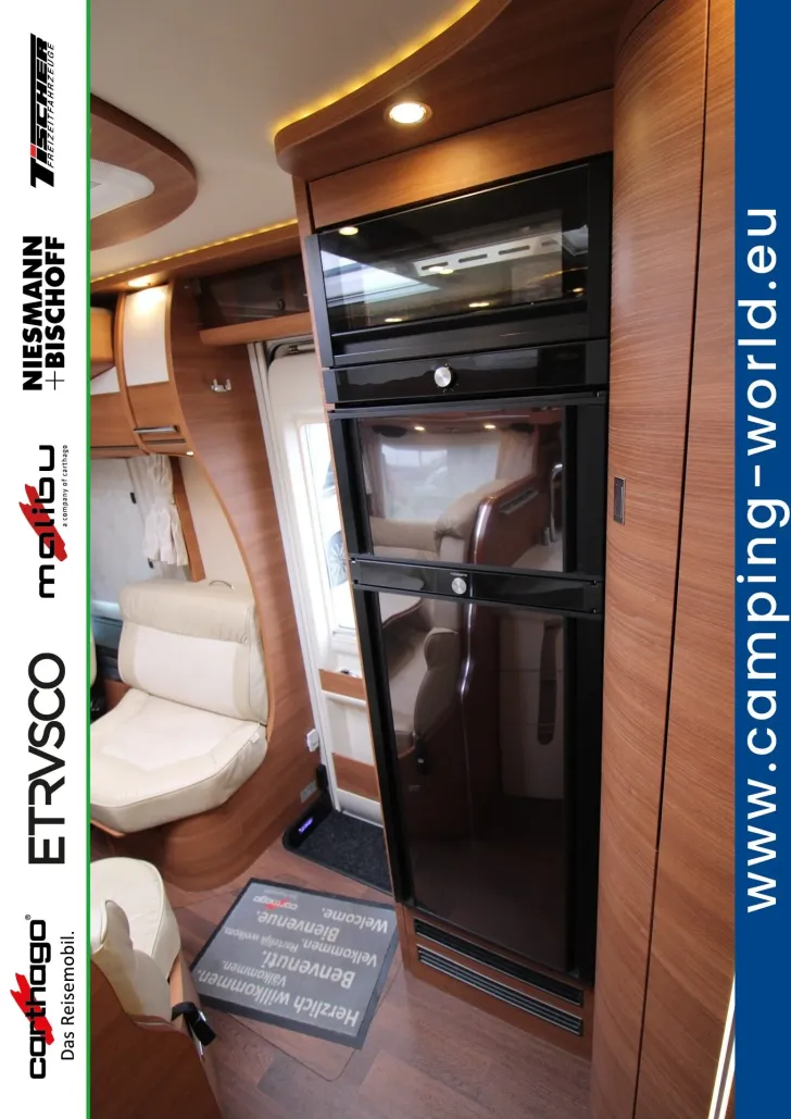 Fahrzeugbild Carthago chic c-line I 4.9 LE L #35