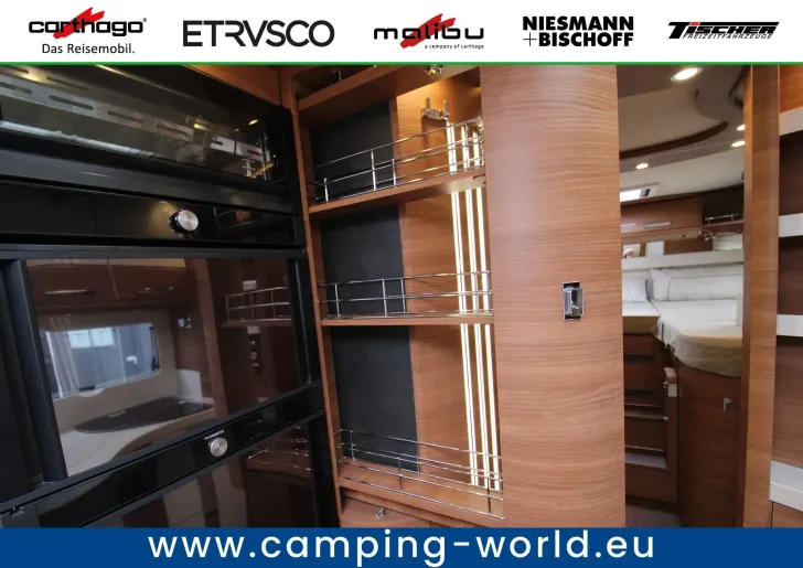 Fahrzeugbild Carthago chic c-line I 4.9 LE L #36