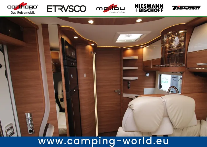 Fahrzeugbild Carthago chic c-line I 4.9 LE L #37