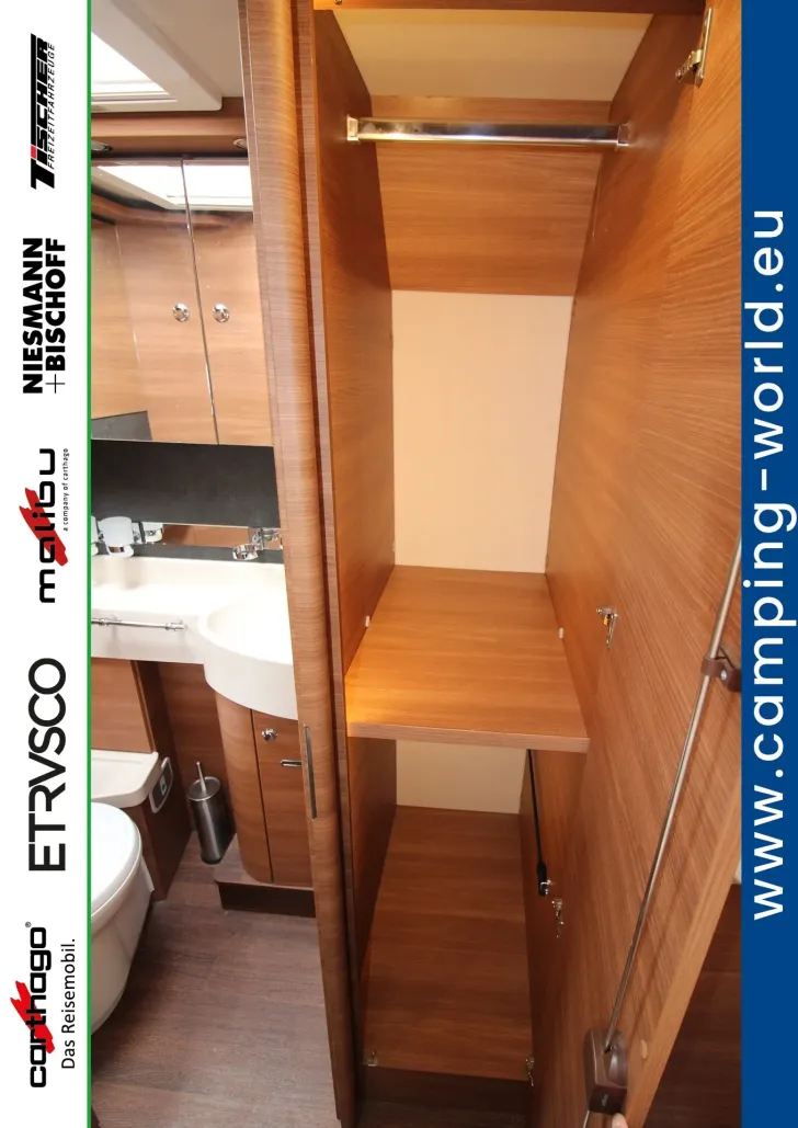 Fahrzeugbild Carthago chic c-line I 4.9 LE L #41