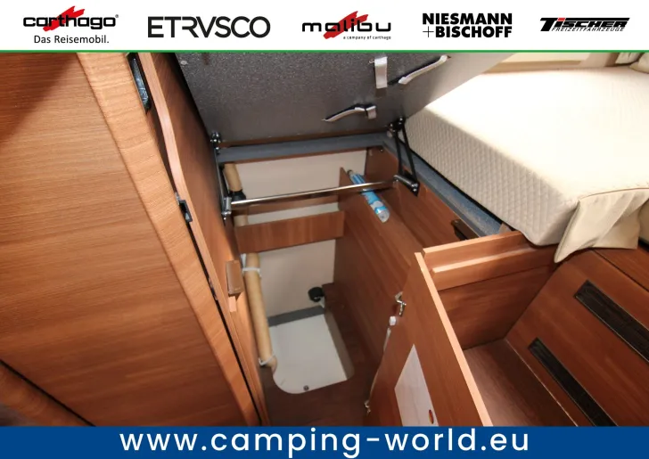 Fahrzeugbild Carthago chic c-line I 4.9 LE L #43