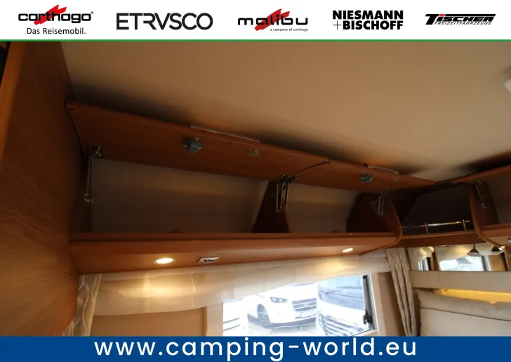 Fahrzeugbild Carthago chic c-line I 4.9 LE L #48