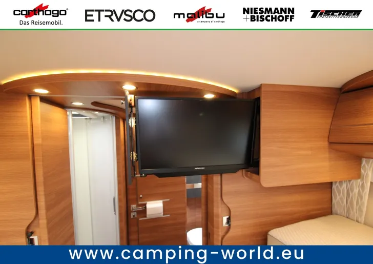 Fahrzeugbild Carthago chic c-line I 4.9 LE L #49