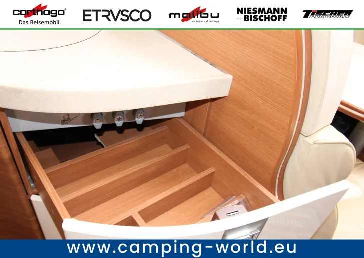Fahrzeugbild Carthago chic c-line I 4.9 LE L #54