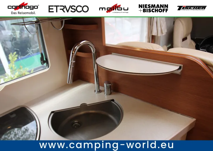 Fahrzeugbild Carthago chic c-line I 4.9 LE L #56