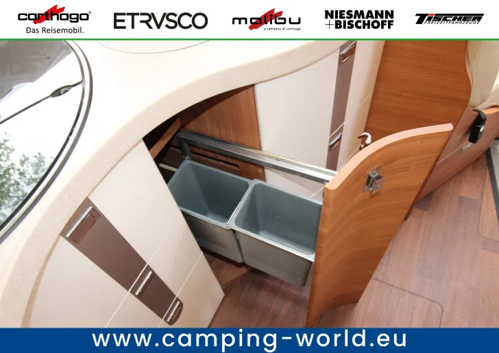 Fahrzeugbild Carthago chic c-line I 4.9 LE L #61