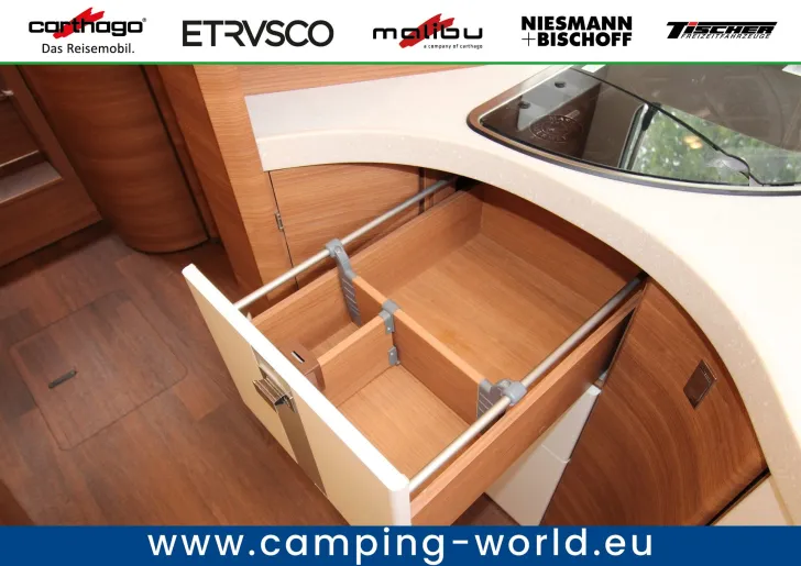 Fahrzeugbild Carthago chic c-line I 4.9 LE L #62