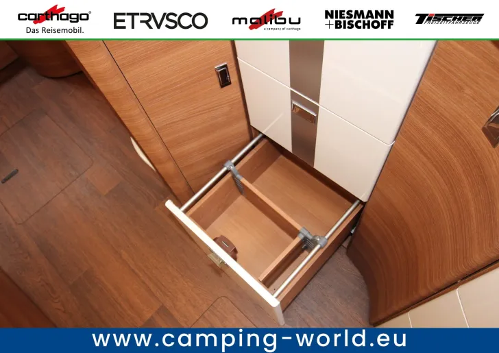 Fahrzeugbild Carthago chic c-line I 4.9 LE L #63