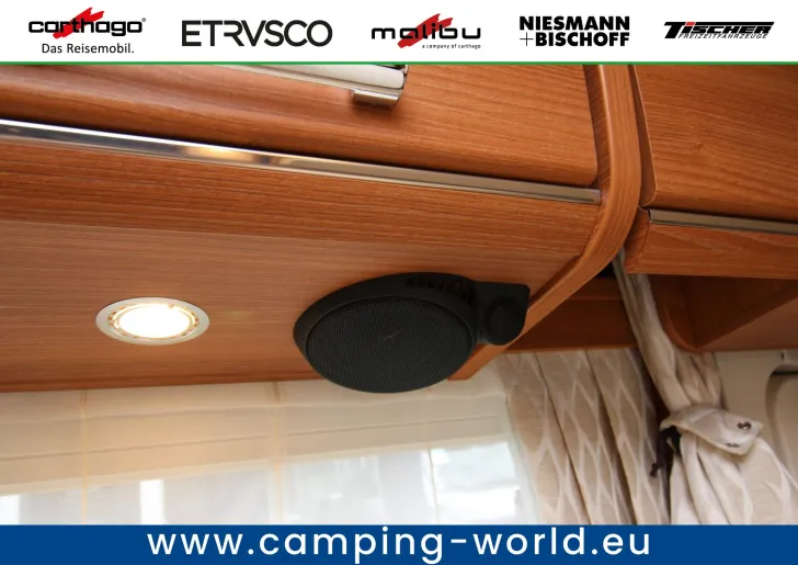 Fahrzeugbild Carthago chic c-line I 4.9 LE L #64