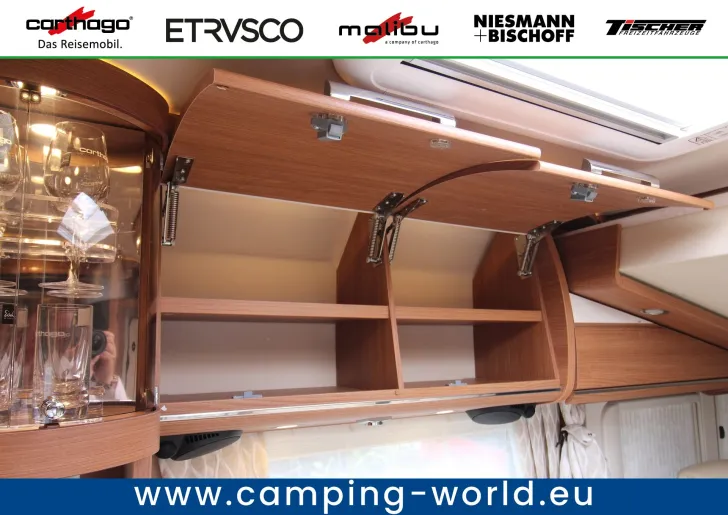 Fahrzeugbild Carthago chic c-line I 4.9 LE L #65