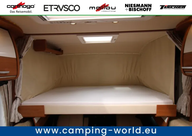 Fahrzeugbild Carthago chic c-line I 4.9 LE L #66