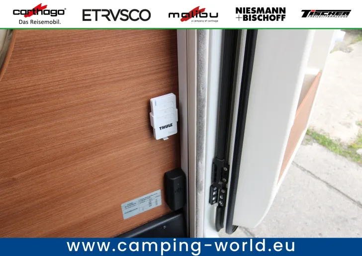 Fahrzeugbild Carthago chic c-line I 4.9 LE L #68