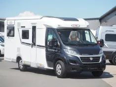 Bild 2 LMC Breezer v646 Black Line, TV, Navi, HEO, uvm.
