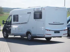 Bild 3 LMC Breezer v646 Black Line, TV, Navi, HEO, uvm.