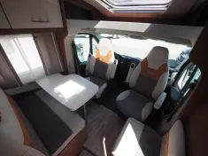 Bild 6 LMC Breezer v646 Black Line, TV, Navi, HEO, uvm.