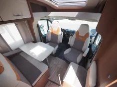 Bild 7 LMC Breezer v646 Black Line, TV, Navi, HEO, uvm.