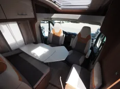 Bild 8 LMC Breezer v646 Black Line, TV, Navi, HEO, uvm.