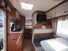 Bild 9 LMC Breezer v646 Black Line, TV, Navi, HEO, uvm.