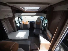Bild 10 LMC Breezer v646 Black Line, TV, Navi, HEO, uvm.