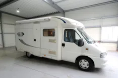 Bild 1 LMC Liberty TI 582/Festbett/Klima/Markise/DPF
