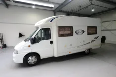 Bild 2 LMC Liberty TI 582/Festbett/Klima/Markise/DPF