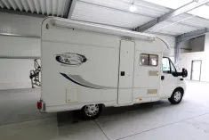 Bild 5 LMC Liberty TI 582/Festbett/Klima/Markise/DPF