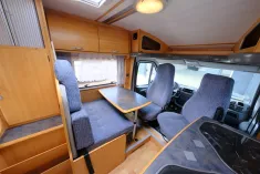 Bild 8 LMC Liberty TI 582/Festbett/Klima/Markise/DPF