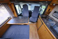 Bild 9 LMC Liberty TI 582/Festbett/Klima/Markise/DPF