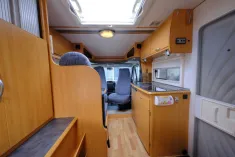Bild 12 LMC Liberty TI 582/Festbett/Klima/Markise/DPF
