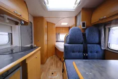 Bild 13 LMC Liberty TI 582/Festbett/Klima/Markise/DPF