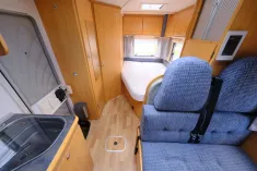 Bild 14 LMC Liberty TI 582/Festbett/Klima/Markise/DPF