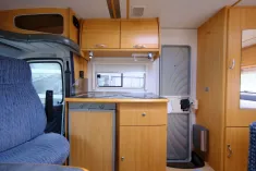 Bild 17 LMC Liberty TI 582/Festbett/Klima/Markise/DPF