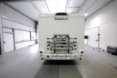 Bild 5 Chausson Flash 714 GA/Festbett/Garage/Solar/Klima/TOP