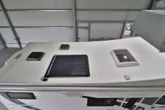 Bild 6 Chausson Flash 714 GA/Festbett/Garage/Solar/Klima/TOP